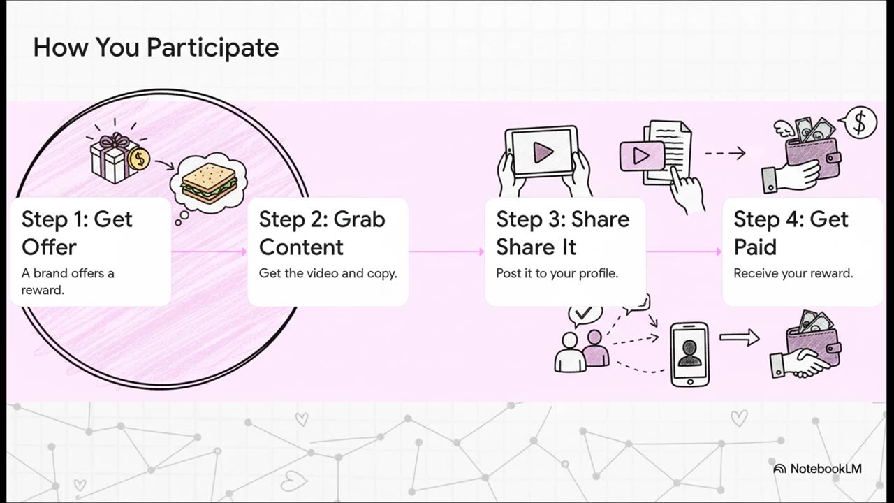 The Rise of Human Ad Network