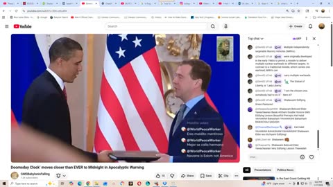 The Doomsday Clock is closer than ever ⏰⏰⏰ - GMS - Greatmillstone