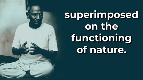 Living Without the Personal ‘Me’ – Nisargadatta Maharaj