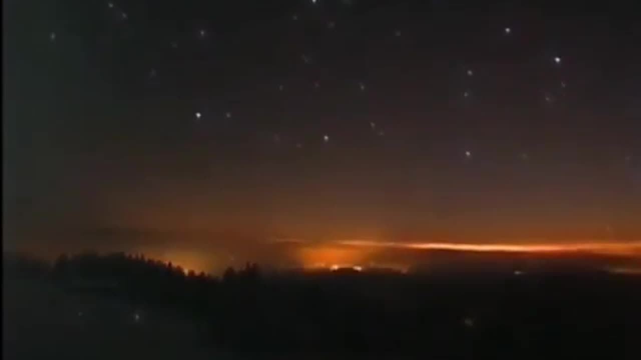 The Sun doesn't set...it moves away.