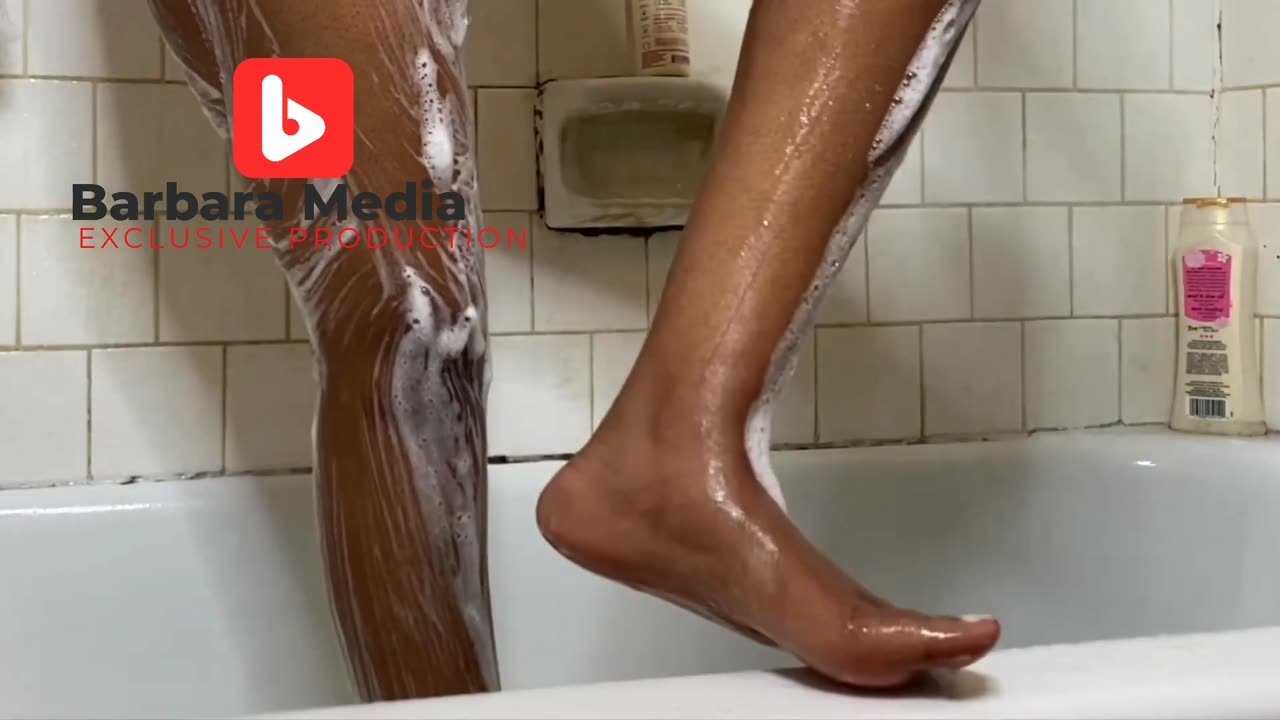 “Moving to Calmer Waters” PURPLE NIGHT SHOWER ROUTINE｜ Feeling like myself Again ＊Moisturizing