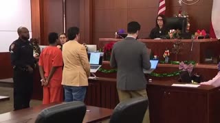 Aundre Matthews reportedly stabbed Andrew Meismer to death at school over a vape pen.