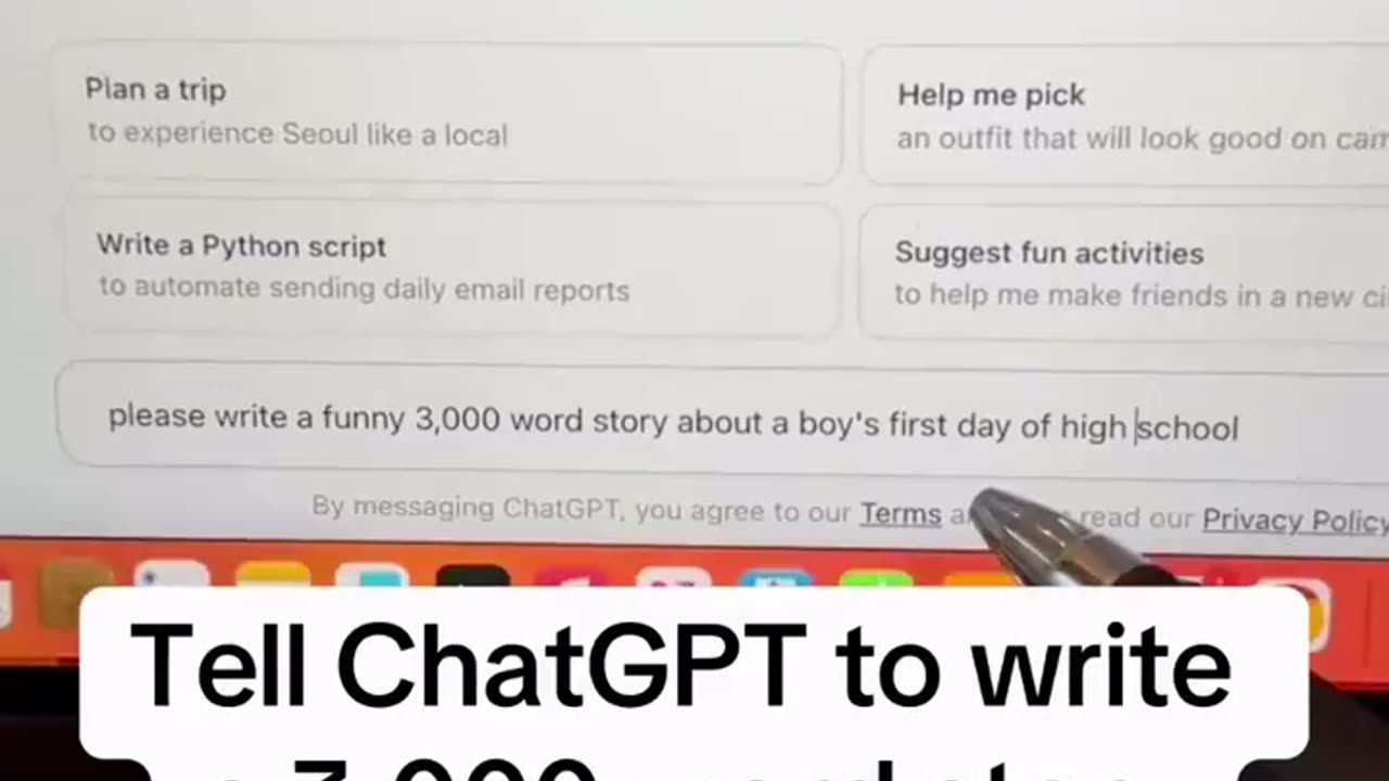 $500 in 10 Minutes by Story Writing