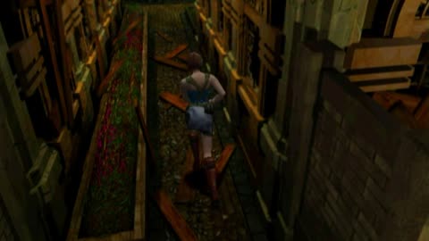 Gamecube Longplay Resident Evil 3 Nemesis