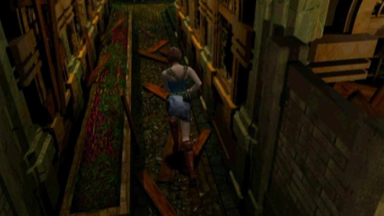 Gamecube Longplay Resident Evil 3 Nemesis