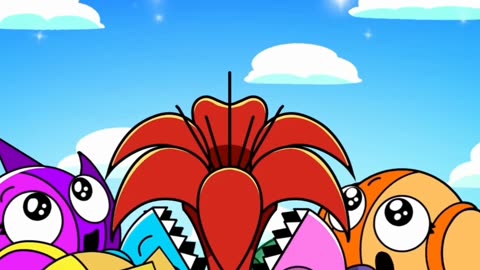 Sprunki Evolution — From Cute Beats to PURE CHAOS 💀