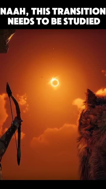 This Transition needs to be studied