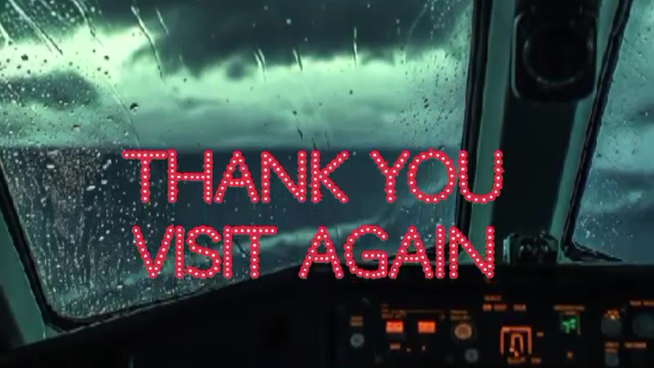 Flight 46 : Lost in the Storm