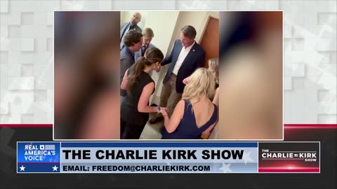 VA Gov. Glenn Youngkin Reflects on Charlie Kirk's Legacy and Talks About the Importance of His Faith