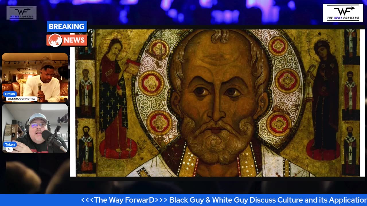 The Erskin Music Show