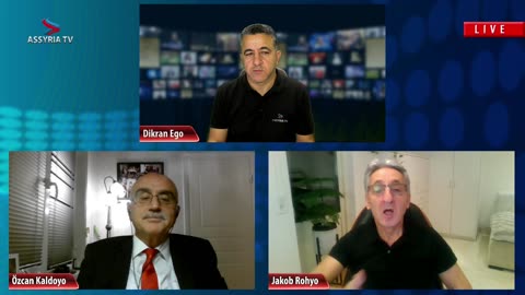 Varlık vergisi - Özcan Kaldoyo, Jakob Rohyo