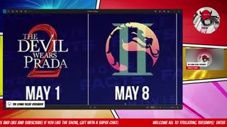 YUGE CIRCLES with CRC #17 with Michael Knute and Carlos Barrantes