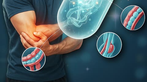 Have you tried the repair peptide everyone’s talking about?