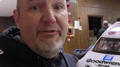 We Brought Back One Of Dale Earnhardt's Iconic Paint Schemes Via RC!