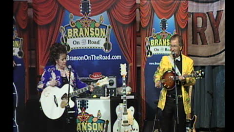 Down Younder -- Branson on the Road