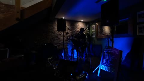 Skanky Open Mic Night 2