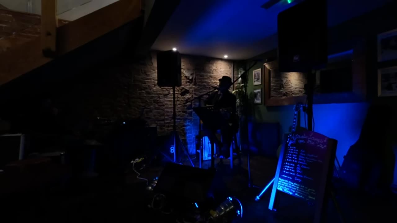 Skanky Open Mic Night 2