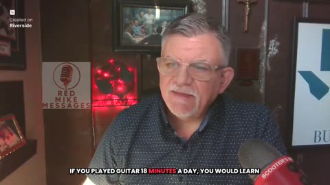 Red Mike Message: The 18-Minute Myth (and the Truth Behind It)