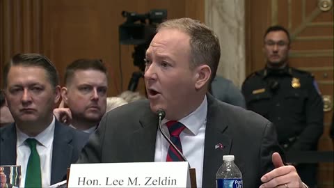 Trump's pick to lead EPA Lee Zeldin appears for confirmation hearing - January 16, 2025