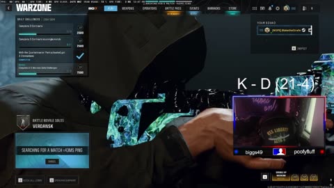 World Record Sniper of Warzone