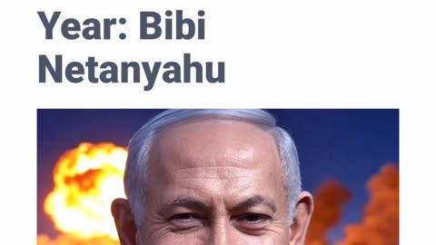 🔴🇮🇱 YAY !!! PRIME MINISTER BENYAMIN NETANYAHU IS PROCLAIMED MAN OF THE YEAR 2024, BY THE WASHINGTON FREE BEACON 🇮🇱🔵👏👏👌