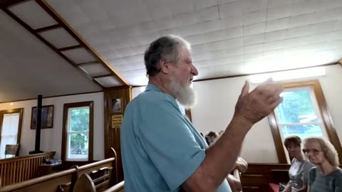 Saturday Evening 9/20/2025