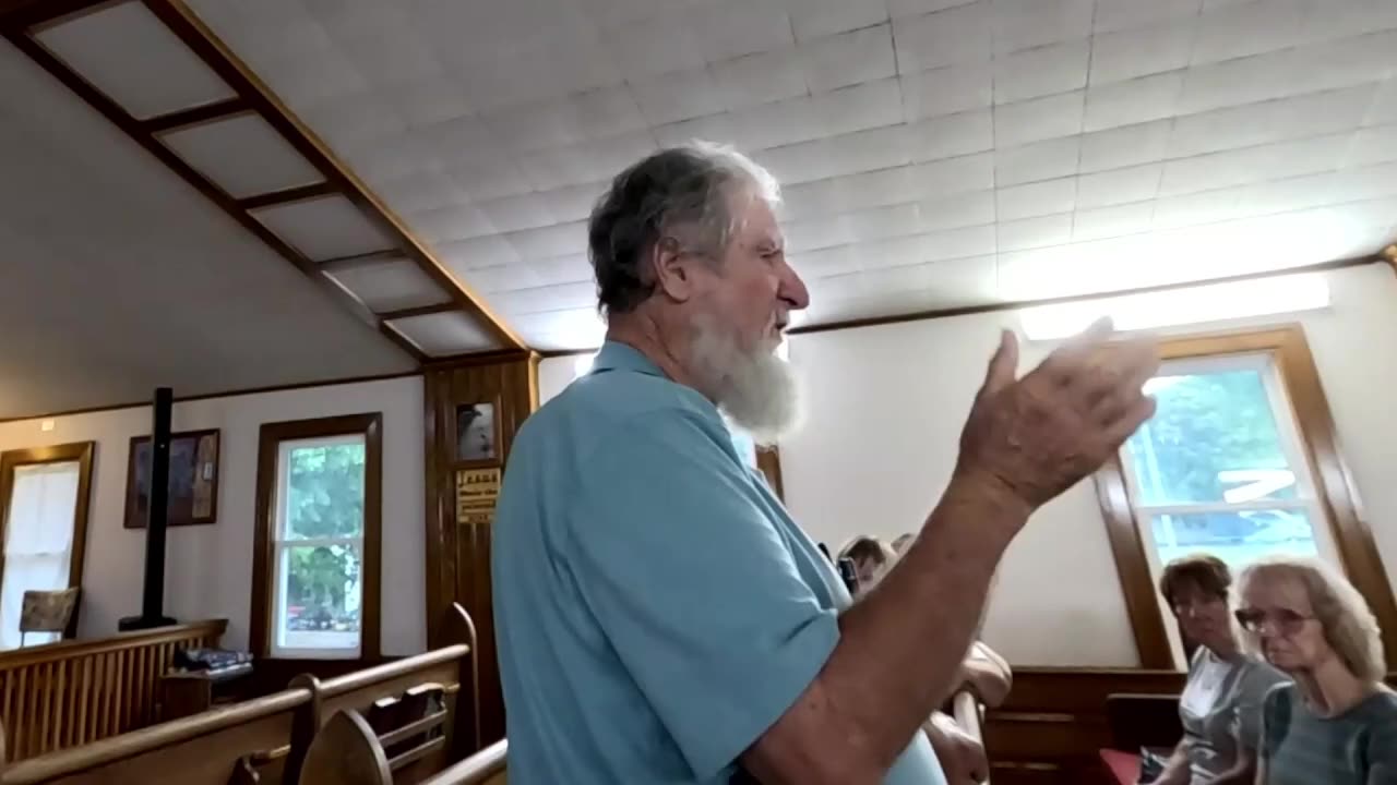 Saturday Evening 9/20/2025