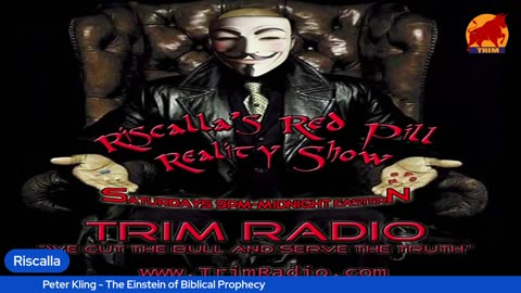Riscalla's Red Pill Reality Show