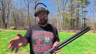 Over 100% Increase In Power! - The AEA 12 Gauge MAGNUM Harpoon