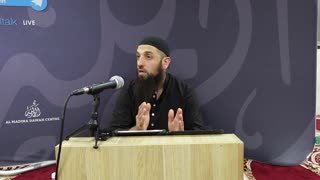 THE SAHABA SERIES // 41 - ABDULLAH RA // USTADH ABU OUSAYD