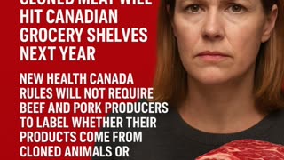 Cloned Meat Is Coming to Canada — And They’re Hiding It From You