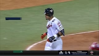 Romer Cuadrado no para de batear