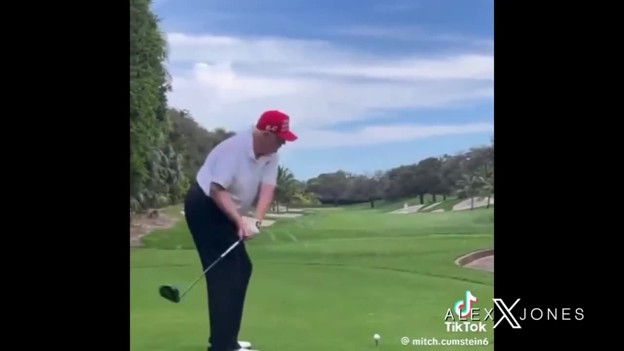 VIDEO: Trump Sinks to a NEW LOW in Physical Attack on Hakeem Jeffries (SATIRE ALERT)