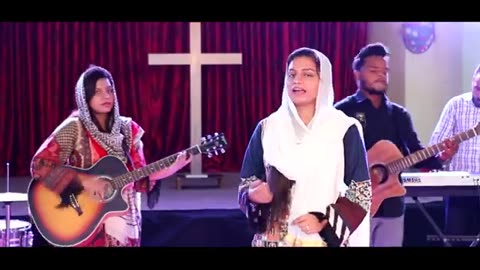 Paak Rooh Ka Zor by Marisa Younas l New Gospel Song l Khokhar Studio