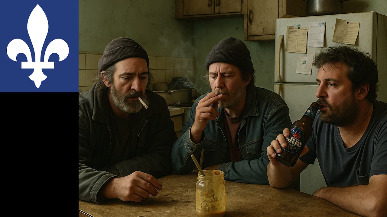 Beurre de Peanut - par JAMES EASTON - 6 Nov 2025