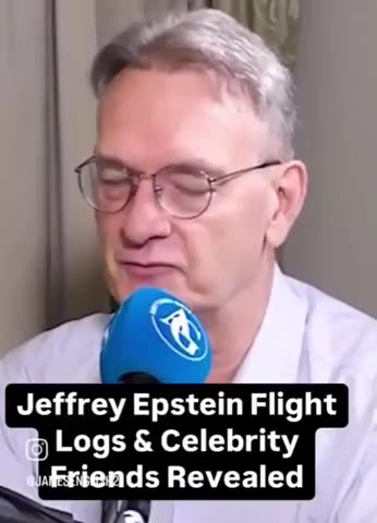 A former pilot who flew Jeffrey Epstein's private jet