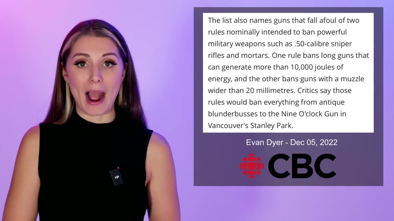 Hunting Rifle BAN Announced in Canada