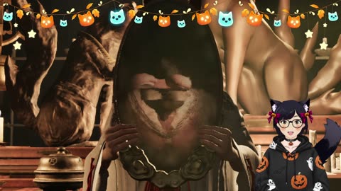 Playing that Silent Hill F (maybe I can Finish)