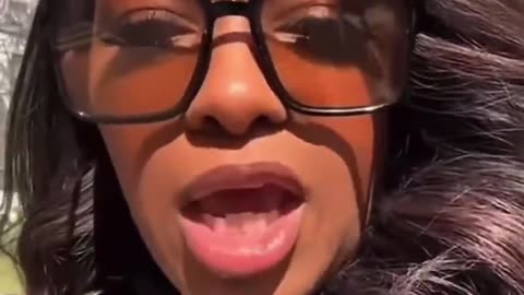 Rep. Jasmine Crockett (D): We shutting down the government to block federal layoffs