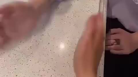 Incredible: Best Handshake EVER 🤪💗#shorts #viral #handshake