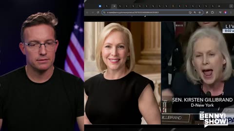 Senate ERUPTS in Laughter as Pete Hegseth ROASTS Elizabeth Warren To Her FACE
