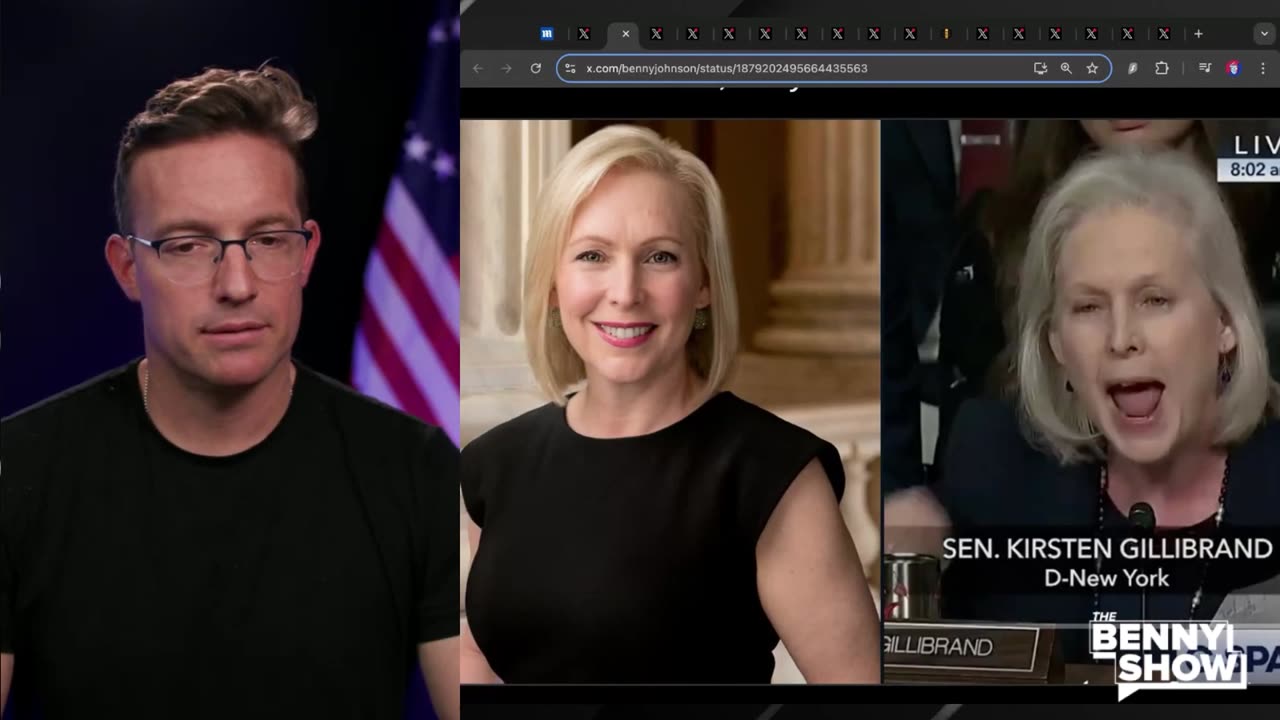 Senate ERUPTS in Laughter as Pete Hegseth ROASTS Elizabeth Warren To Her FACE