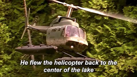 She Fed Her Husband to the Crocodile Then Set Her Sights on the Cops