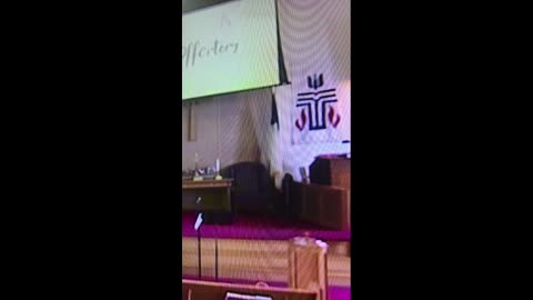 OCTOBER 12 2025 CHURCH SERVICE PART 7