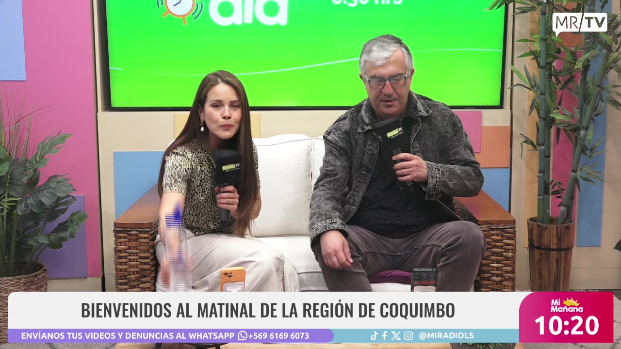 MI MAÑANA 10/11/2025