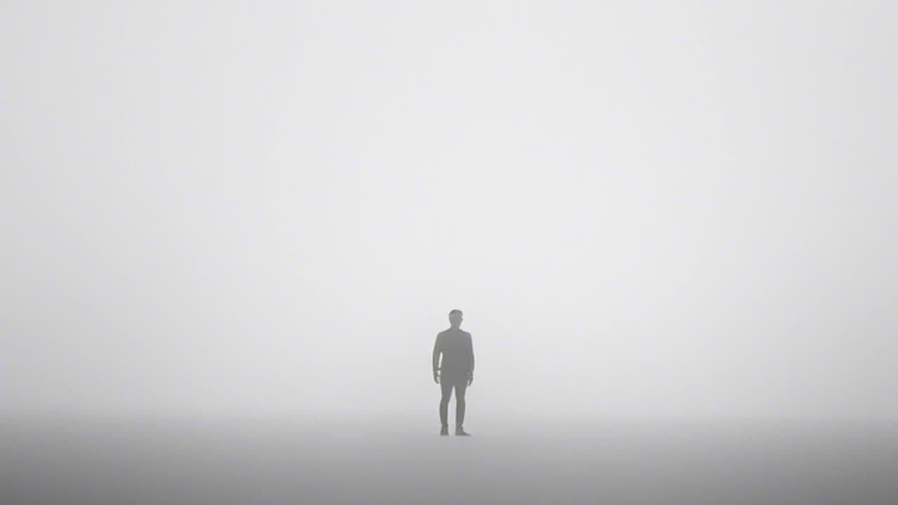 Fog Filled Emptiness