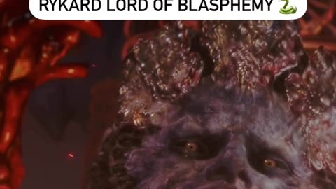 Elden Ring - Rykard Lord of Blasphemy 🐍 Reaction