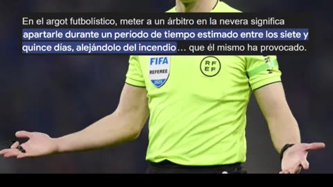 🔥 ¡Neverazo para Muñiz Ruiz e Iglesias Villanueva, los árbitros del Espanyol vs Real Madrid ❌