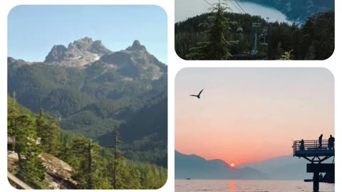 Stawmus Chief Hiking - www.squamishreporter.com