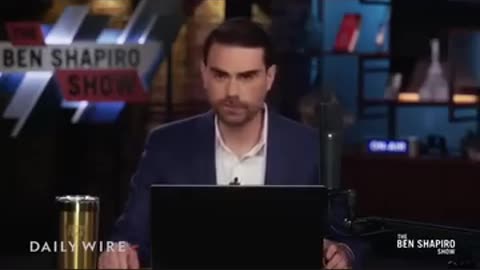 See the evil demon that is Ben Shapiro. He is an enemy of humanity.